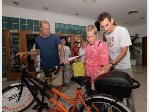 Gábor Niki dr. Schneider és a tandem