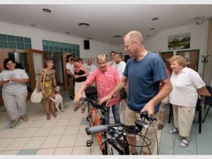 Gábor, Niki indulnak kifelé