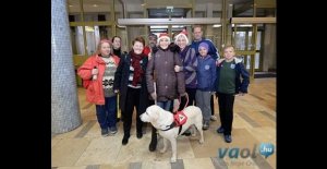 Csoportkép vaol.hu-s